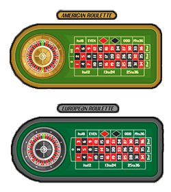 Welke soorten roulette kan je vinden bij een roulette cashback casino